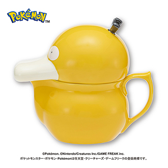 ポケットモンスター コダックじょうろ風きゅうす