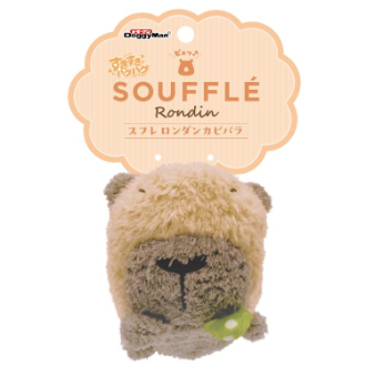 【DoggyMan】ドギーマン  すきすきハグハグ スフレ ロンダン カピバラ