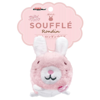 【DoggyMan】ドギーマン  すきすきハグハグ スフレ ロンダン ウサギ