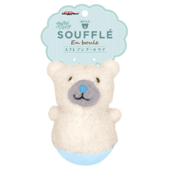 【DoggyMan】ドギーマン  すきすきハグハグ スフレ アン ブール クマ