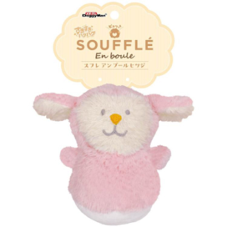 【DoggyMan】ドギーマン  すきすきハグハグ スフレ アン ブール ヒツジ