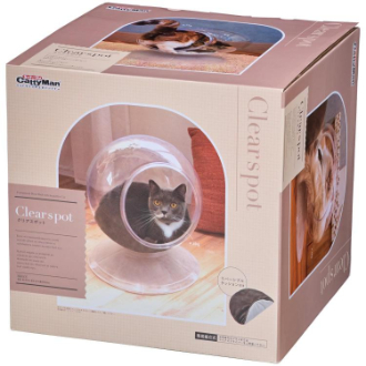 【DoggyMan】キャティーマン  Clear Spot