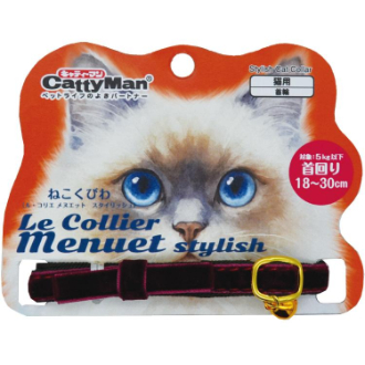 【DoggyMan】キャティーマン  LCM019 ル・コリエ メヌエット スタイリッシュ ラ・ロマネ