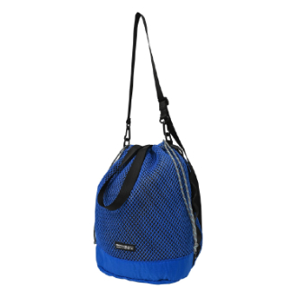 【KiU】ダブルメッシュショルダー　ブルー