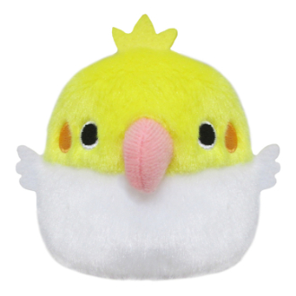 とりだんご オカメインコ