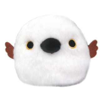 とりだんご シマエナガ