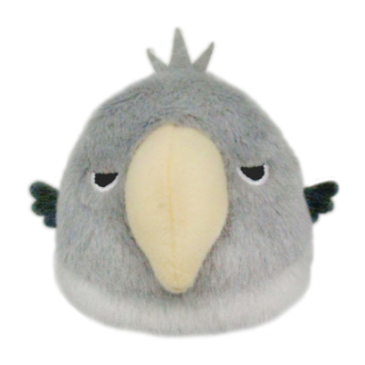 とりだんご ハシビロコウ