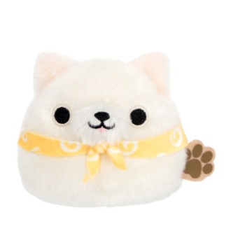 いぬだんご しろ