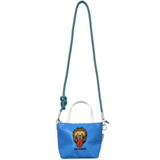 【FuN THE AnimaLs】 ParK-2WAY MINI SOULDER パーク-2WAY ミニショルダー BLUE