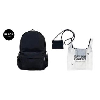 【DAY OUT】FuN THE ParK ParK-PACK BLACK