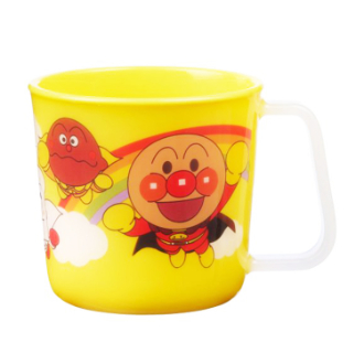 アンパンマン マグカップ イエロー