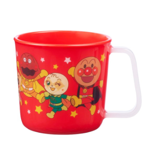 アンパンマン マグカップ レッド