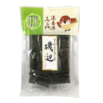 【法善寺あられ】ふくめちゃんシリーズ 磯辺