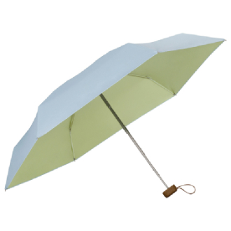 【Wpc.】遮光インサイドカラータイニー　日傘 折りたたみ傘 晴雨兼用　SX