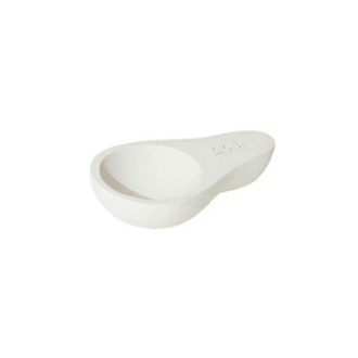 soil  茶さじ  ホワイト