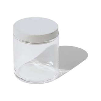 soil  フードコンテナ　ガラス  グレー