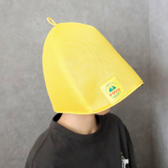 ごリラックス×ケロリン 瞑想メッシュハット