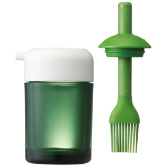 刷毛でも塗れるオイル差し