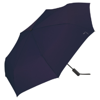 【Wpc.】Classic　オートマティックフォールディングアンブレラ　自動開閉 大きめ 折りたたみ傘 雨晴兼用　NV