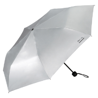 【Wpc.】IZA　WIND RESISTANCE　耐風 日傘 折りたたみ傘 晴雨兼用　SV