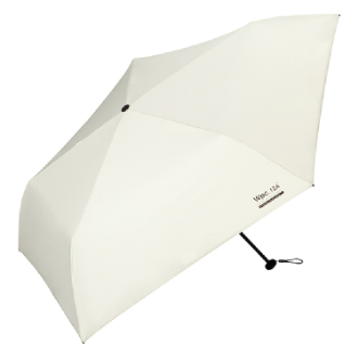 【Wpc.】IZA　LIGHT＆SLIM　軽量 日傘 折りたたみ傘 晴雨兼用　OF