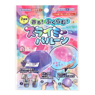 香る!ふくらむ スライミーバルーン
