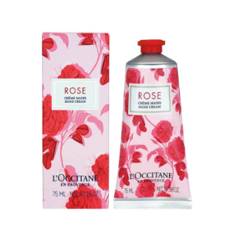 [ビューティーフェア]〔ロクシタン〕ローズハンドクリーム  75ml