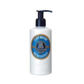 [ビューティーフェア]〔ロクシタン〕シアリッチボディローション  250ml