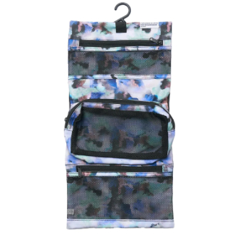 【KiU】キウハンギングポーチ アーバンヘイズ