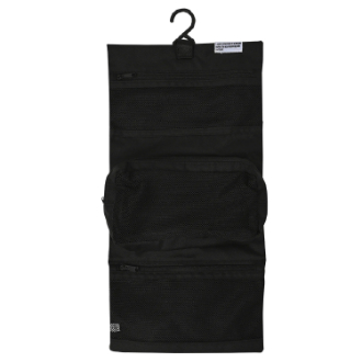 【KiU】キウハンギングポーチ ブラック