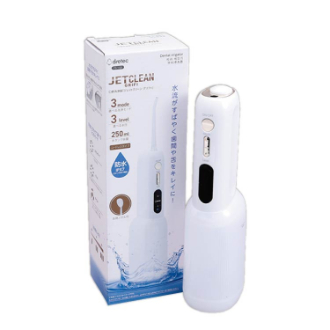 [ビューティーフェア]〔ドリテック〕ジェットクリーングリフィ