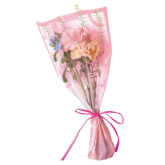 [母の日ギフト]ナチュラルミニブーケ T-1 81027