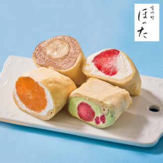 [母の日ギフト]清水五条 京料理「ほった」監修 フルーツづつみ A24-6 81043