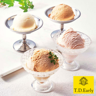 [母の日ギフト]T.D.Early リッチアイス RIT-7 81046