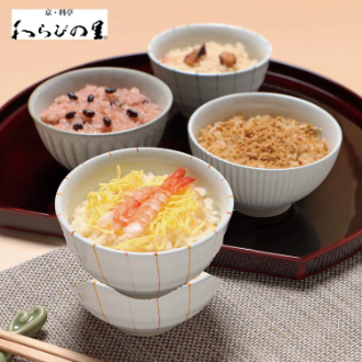 [母の日ギフト]京・料亭「わらびの里」料亭一膳 OT-30E 81048