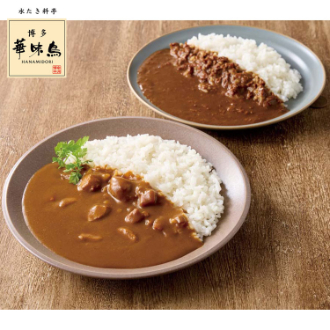 [母の日ギフト]「博多華味鳥」料亭のカレー RCS-8 81050