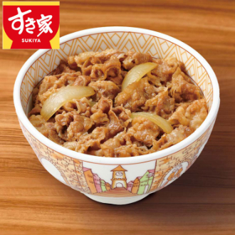 [母の日ギフト]「すき家」牛丼の具 R29-5 81051