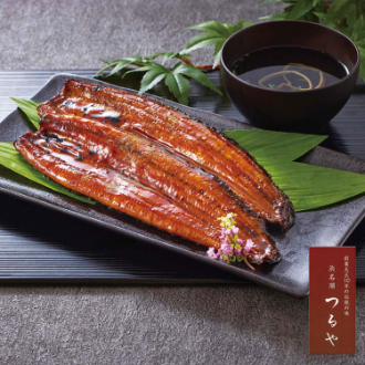[母の日ギフト]「浜名湖つるや」監修 浜松うなぎ蒲焼セット Y4-8 81056