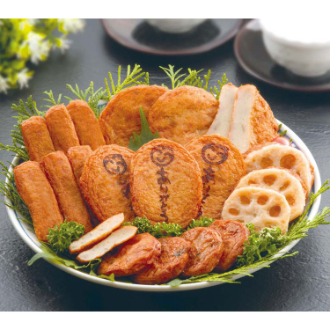 [母の日ギフト]松野下蒲鉾 ありがとうさつま揚げ FD12S 81062