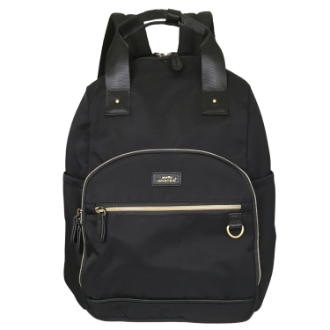 【anello】アネロ GRANDE　リュック　ブラック