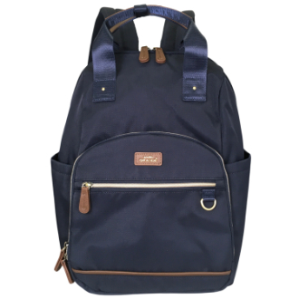 【anello】アネロ GRANDE　リュック　ネイビー