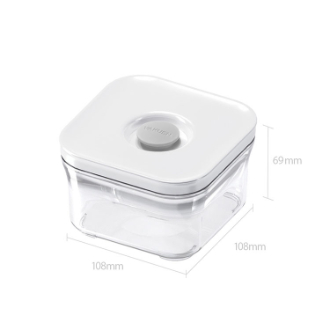 VAKUEN. 真空保存容器 MINI　0.3L
