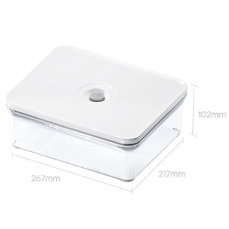 VAKUEN. 真空保存容器 LARGE　4.0L