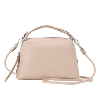 [ブランドコレクション]［8］【GIANNI CHIARINI】ジャンニキャリーニ　ショルダーバッグ  PINK SALT