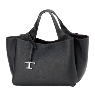 [ブランドコレクション]［20］【TODS】トッズ　2WAYバッグ  BLACK
