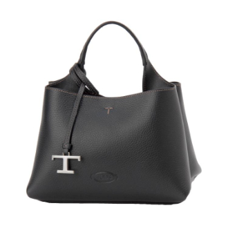 [ブランドコレクション]［22］【TODS】トッズ　2WAYバッグ  BLACK