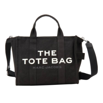 [ブランドコレクション]［32］【MARC JACOBS】マークジェイコブス　2WAYバッグ  BLACK