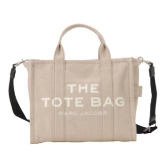 [ブランドコレクション]［34］【MARC JACOBS】マークジェイコブス　2WAYバッグ  BEIGE