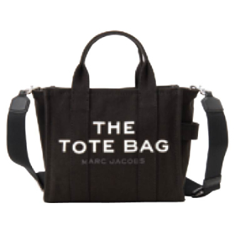 [ブランドコレクション]［37］【MARC JACOBS】マークジェイコブス　2WAYバッグ  BLACK