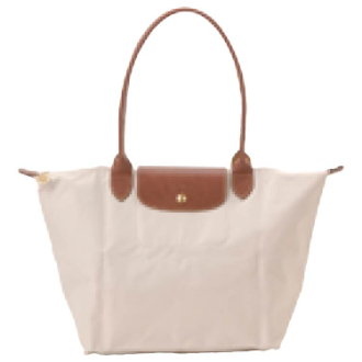 [ブランドコレクション]［43］【LONGCHAMP】ロンシャン　バッグ  PAPIER